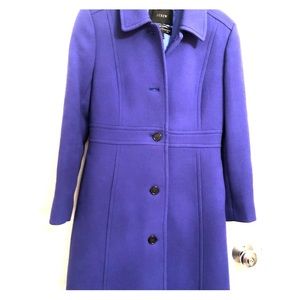 JCrew lady day coat- offers welcome !